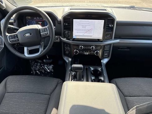 New 2026 Ford F150 XLT AWD/4WD image 16