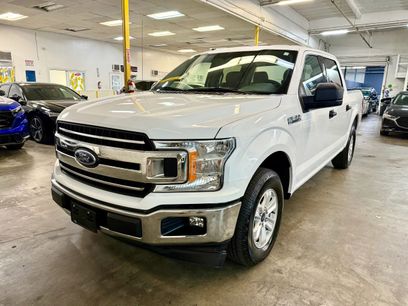 Used 2018 Ford F150 XLT