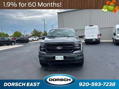 New 2026 Ford F150 Lariat AWD/4WD image 3