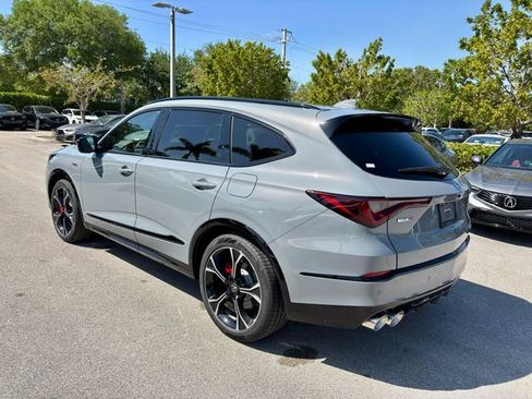 New 2026 Acura MDX Type S AWD/4WD image 4