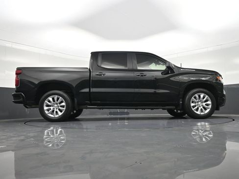 Used 2024 Chevrolet Silverado 1500 Custom RWD image 23