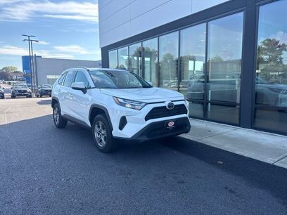 Used 2023 Toyota RAV4 XLE w/ Convenience Package