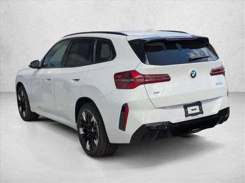 New 2026 BMW X3 xDrive30 image 9