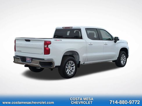 New 2026 Chevrolet Silverado 1500 LT AWD/4WD image 5