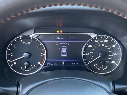 Certified 2022 Nissan Altima 2.5 SR FWD image 31