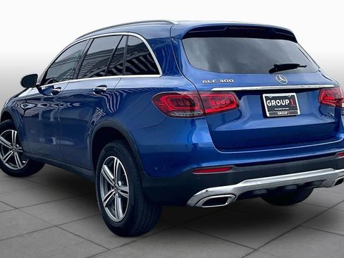 Used 2022 Mercedes-Benz GLC 300 image 12
