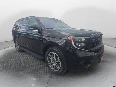 Certified 2025 Ford Expedition Active