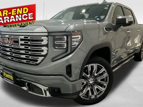 Used 2024 GMC Sierra 1500 Denali image 1