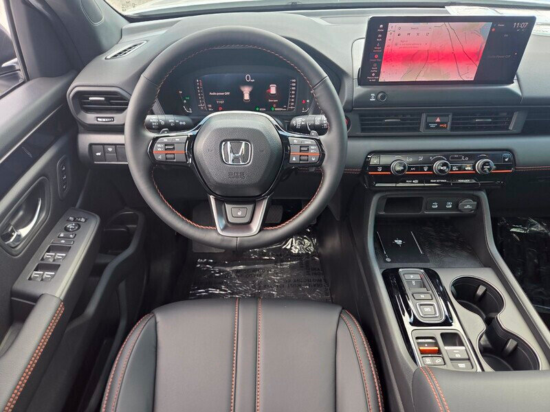 New 2026 Honda Pilot TrailSport image 11