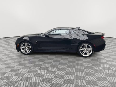 Used 2017 Chevrolet Camaro LT image 36