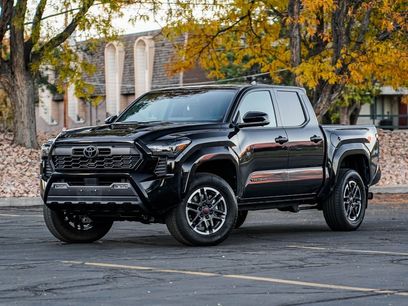 Used 2024 Toyota Tacoma TRD Sport