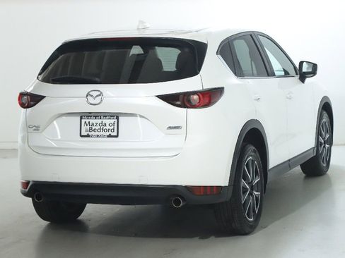 Used 2018 MAZDA CX-5 Touring image 45