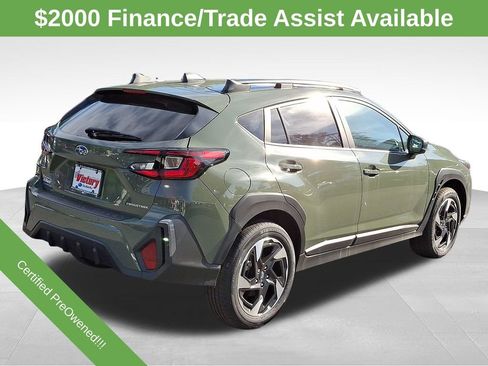 Used 2025 Subaru Crosstrek 2.5i Limited AWD/4WD image 6