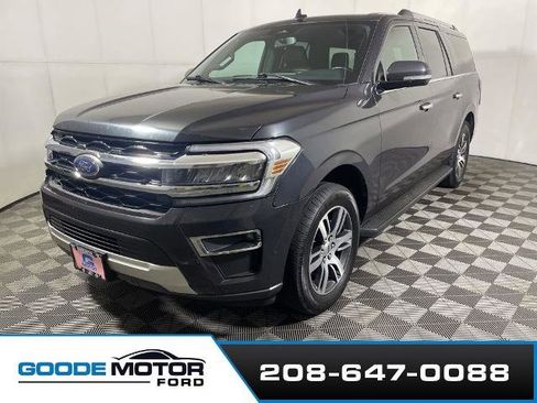 Certified 2024 Ford Expedition Max Limited AWD/4WD image 4