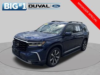 Used 2023 Honda Pilot Elite video 3