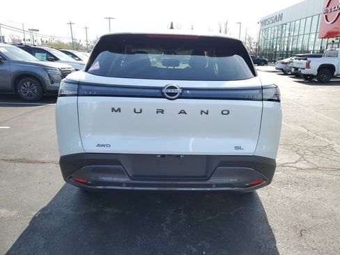 New 2026 Nissan Murano SL image 6