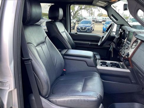 Used 2014 Ford F350 Lariat w/ Lariat Ultimate Package image 30