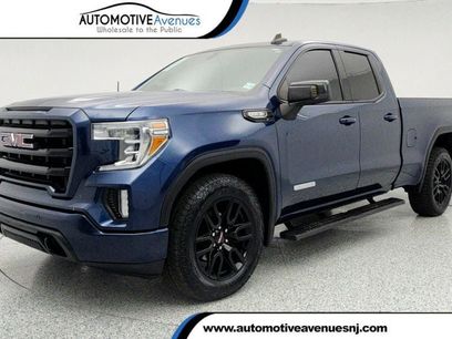 Used 2020 GMC Sierra 1500 Elevation w/ Elevation Value Package
