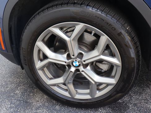 Used 2024 BMW X3 sDrive30i w/ Convenience Package RWD image 40