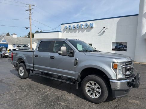 Used 2020 Ford F250 XL w/ STX Appearance Package AWD/4WD image 2