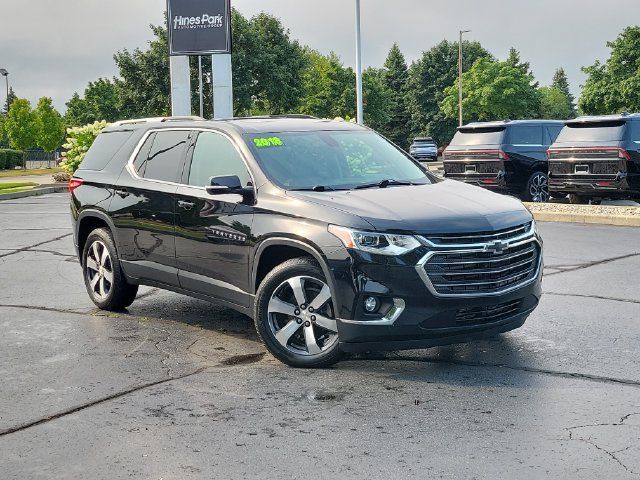 Used 2018 Chevrolet Traverse LT AWD/4WD image 35