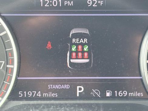 Used 2024 Nissan Pathfinder SV FWD image 26
