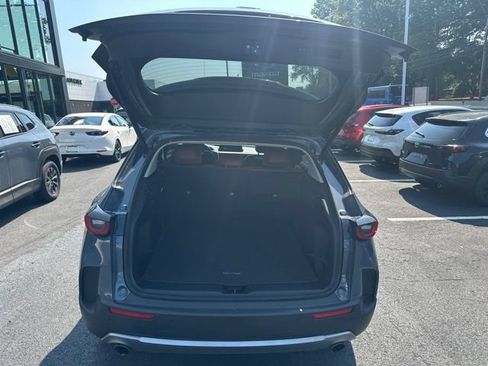 Certified 2024 MAZDA CX-50 2.5 Turbo w/ Cargo Package AWD/4WD image 11