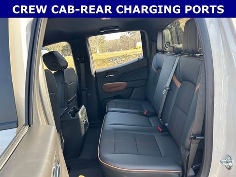 New 2026 GMC Canyon AT4 image 19