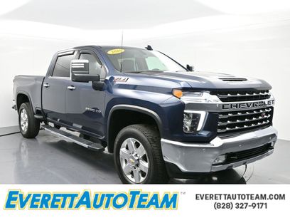 Used 2021 Chevrolet Silverado 2500 LTZ w/ LTZ Plus Package