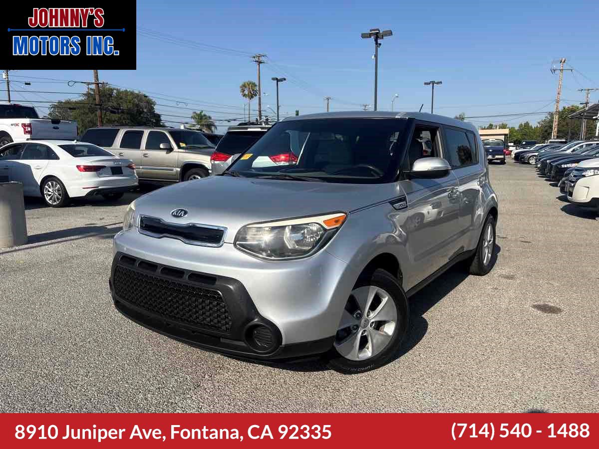 Used 2014 Kia Soul + w/ Eco Package FWD image 1