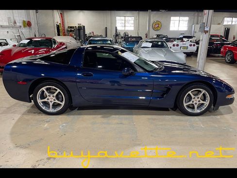 Used 2000 Chevrolet Corvette Coupe w/ Roof Pkg image 7