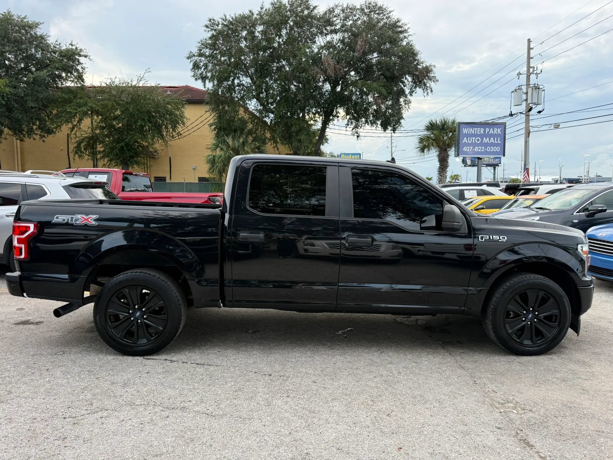 Used 2020 Ford F150 XL w/ Equipment Group 101A Mid RWD image 5
