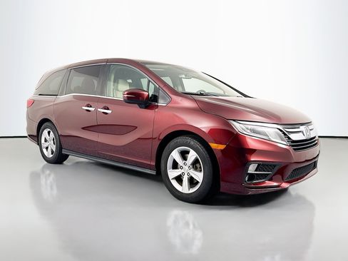 Used 2020 Honda Odyssey EX-L image 3
