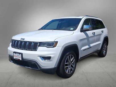 Used 2020 Jeep Grand Cherokee Limited w/ Premium Lighting Group