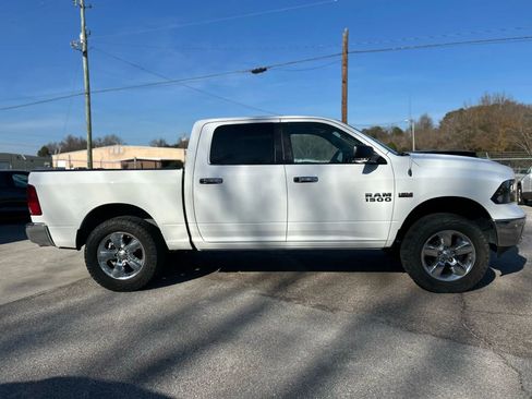 Used 2016 RAM 1500 Big Horn image 8