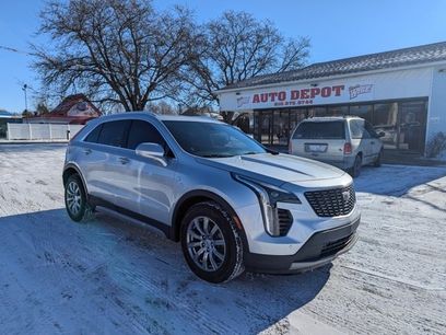 Used 2020 Cadillac XT4 Premium Luxury
