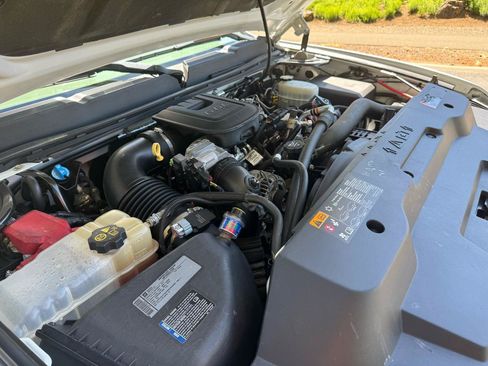 Used 2012 Chevrolet Silverado 3500 W/T RWD image 37