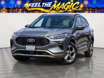 Used 2024 Ford Escape ST-Line w/ Equipment Group 301A