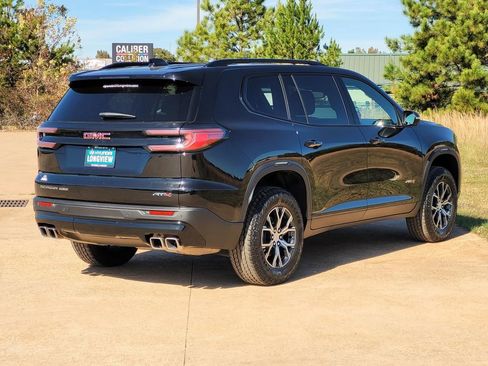 Used 2025 GMC Acadia AT4 image 6