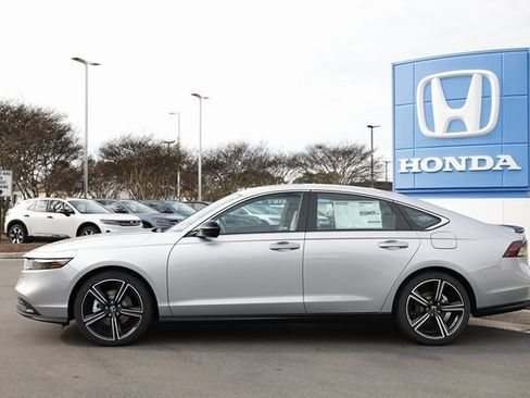 New 2025 Honda Accord Sport image 4