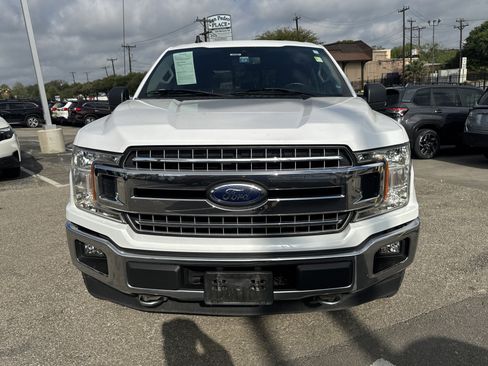 Used 2019 Ford F150 XLT w/ Equipment Group 302A Luxury image 8