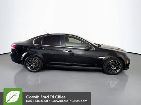 Used 2009 Pontiac G8 w/ Comfort And Sound Package RWD image 18
