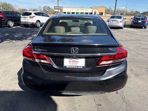 Used 2013 Honda Civic LX image 5
