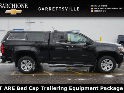 Used 2022 Chevrolet Colorado LT