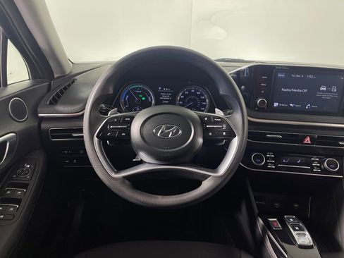 Certified 2022 Hyundai Sonata Blue image 15