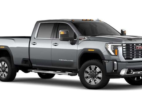 New 2026 GMC Sierra 3500 Denali w/ Denali Reserve Package AWD/4WD image 48