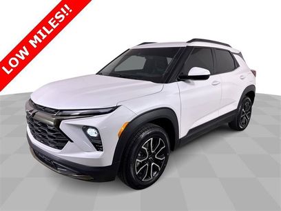 Used 2024 Chevrolet TrailBlazer ACTIV