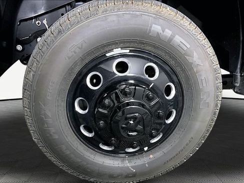 New 2026 RAM 3500 Laramie AWD/4WD image 12