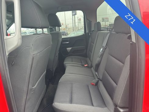 Used 2018 Chevrolet Silverado 1500 LT AWD/4WD image 22