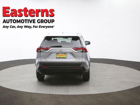 Used 2024 Toyota RAV4 LE image 38